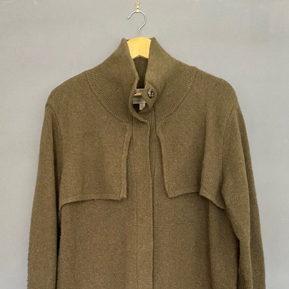 GAP Sweaters - Gap Wool Cardigan Knee Length XL